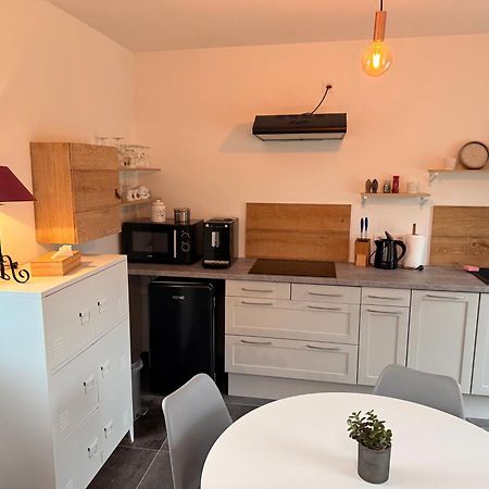 Bed and Breakfast Sensup A 5Min De Pairi Daiza Brugelette Exterior foto