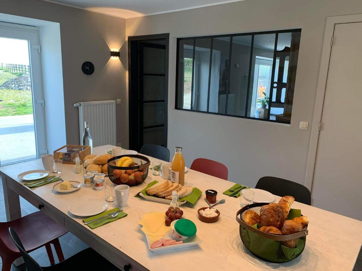 Bed and Breakfast Sensup A 5Min De Pairi Daiza Brugelette Exterior foto