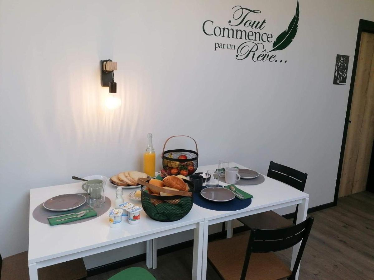 Bed and Breakfast Sensup A 5Min De Pairi Daiza Brugelette Exterior foto