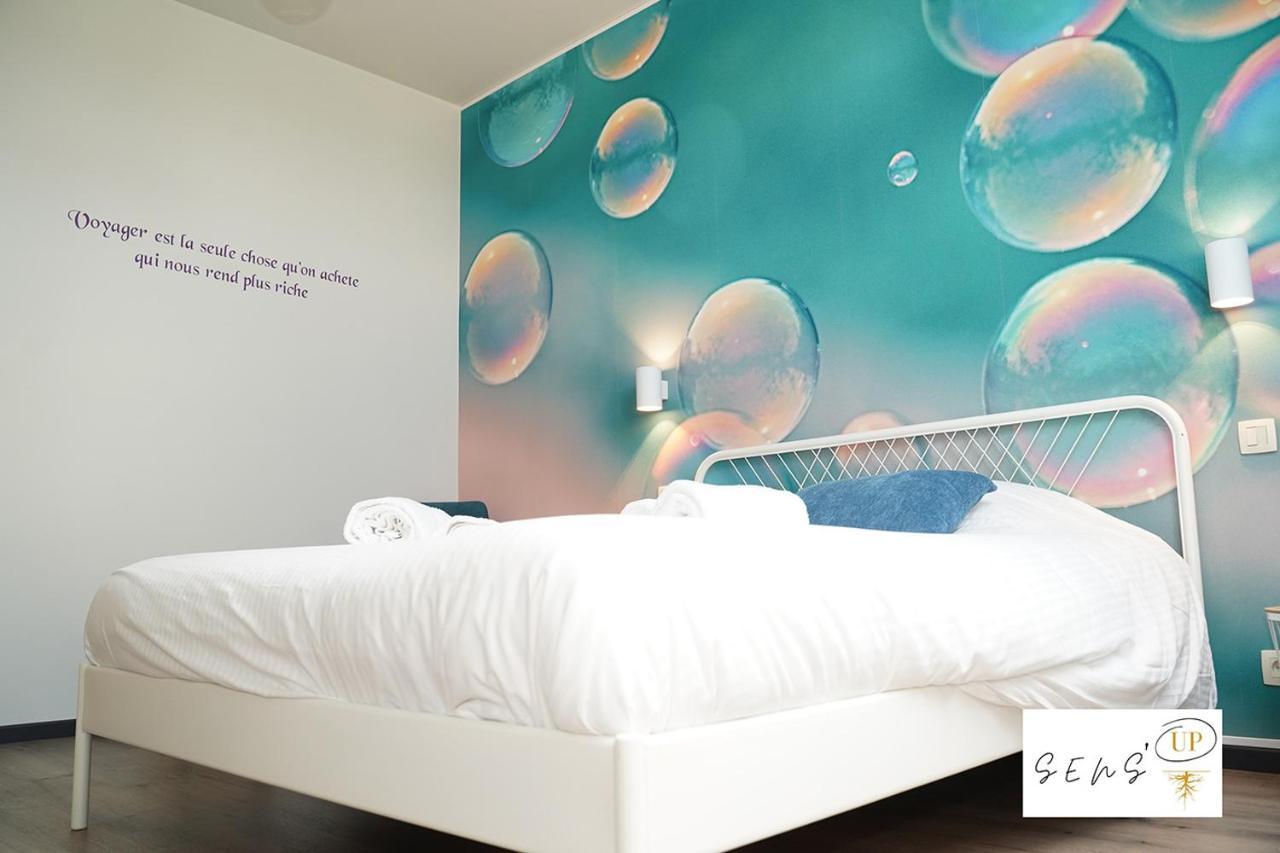 Bed and Breakfast Sensup A 5Min De Pairi Daiza Brugelette Exterior foto