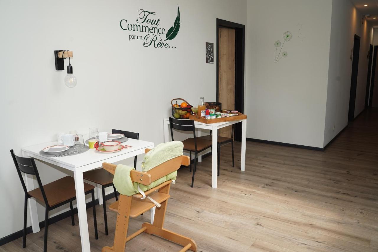 Bed and Breakfast Sensup A 5Min De Pairi Daiza Brugelette Exterior foto
