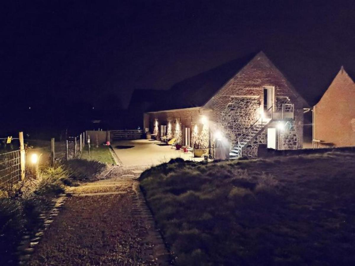 Bed and Breakfast Sensup A 5Min De Pairi Daiza Brugelette Exterior foto