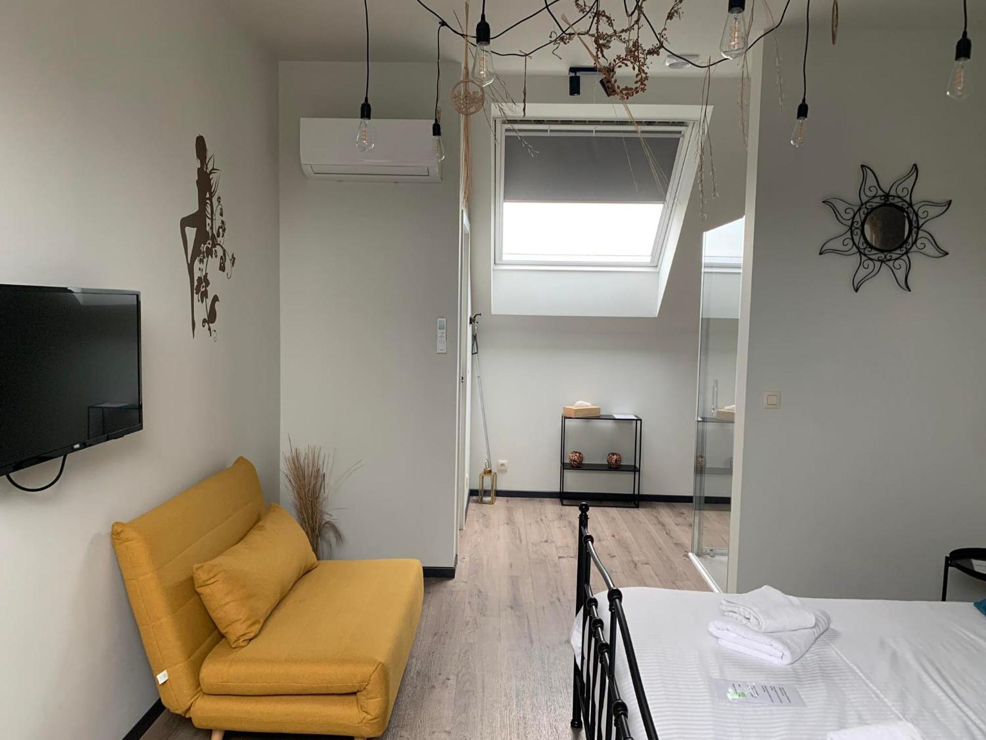 Bed and Breakfast Sensup A 5Min De Pairi Daiza Brugelette Exterior foto