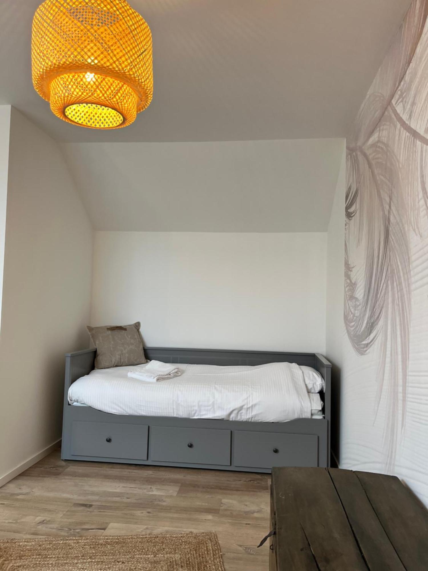 Bed and Breakfast Sensup A 5Min De Pairi Daiza Brugelette Exterior foto