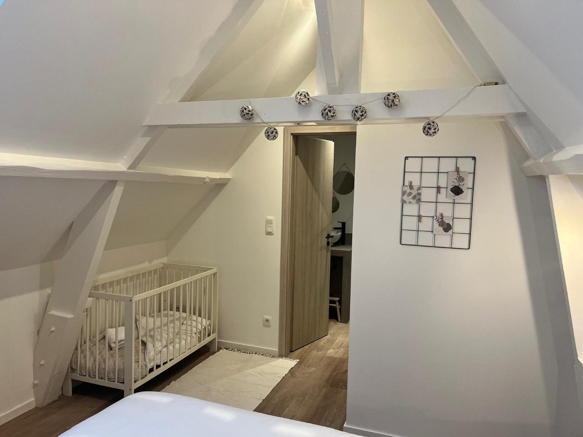 Bed and Breakfast Sensup A 5Min De Pairi Daiza Brugelette Exterior foto