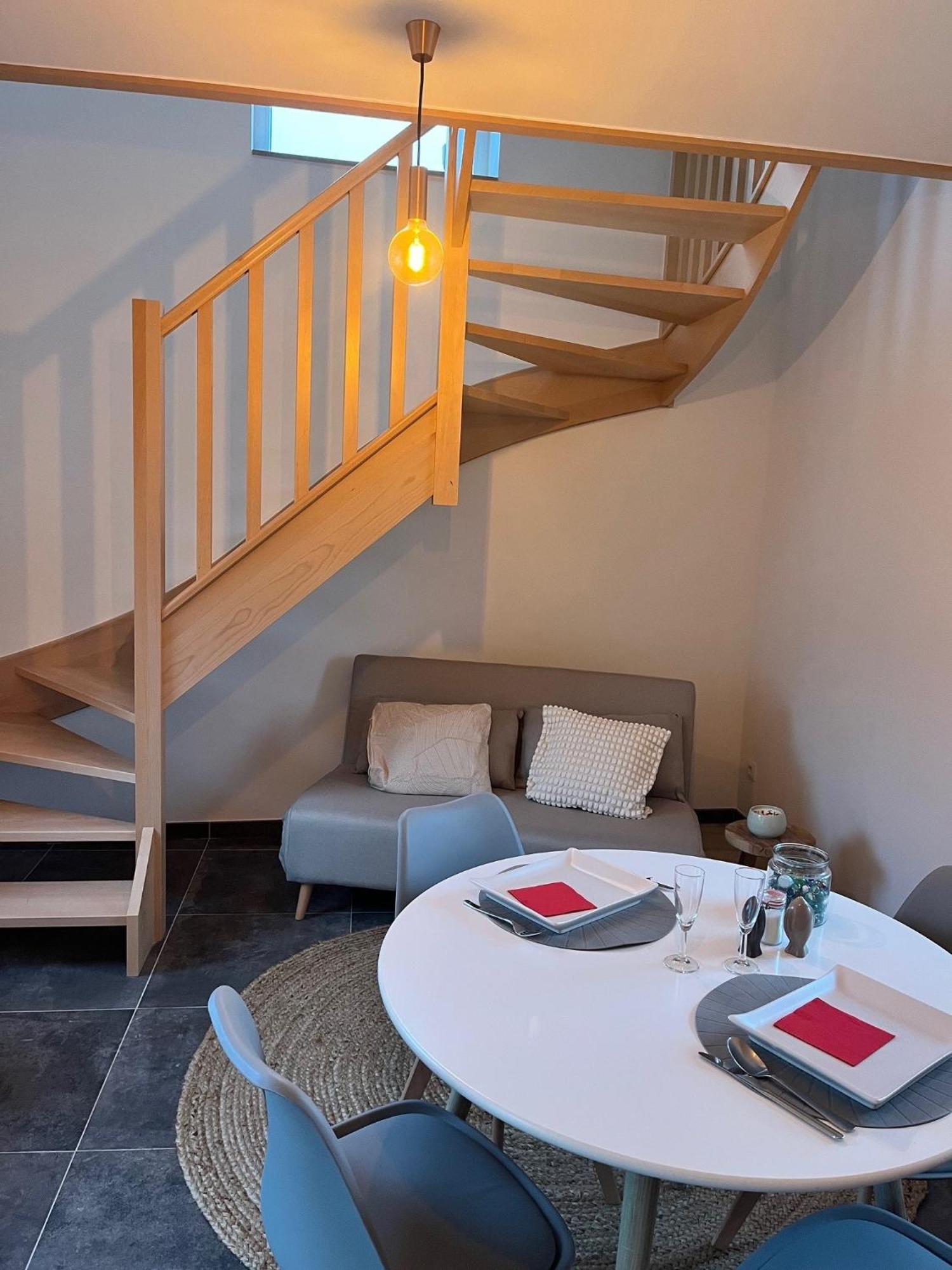 Bed and Breakfast Sensup A 5Min De Pairi Daiza Brugelette Exterior foto