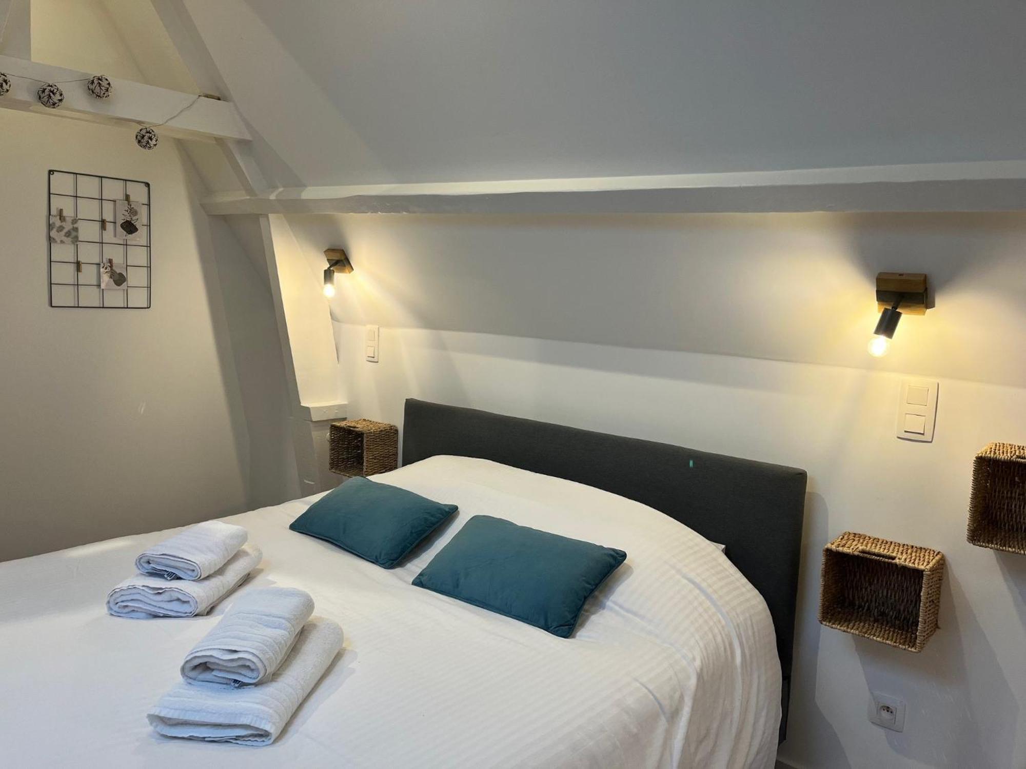 Bed and Breakfast Sensup A 5Min De Pairi Daiza Brugelette Exterior foto