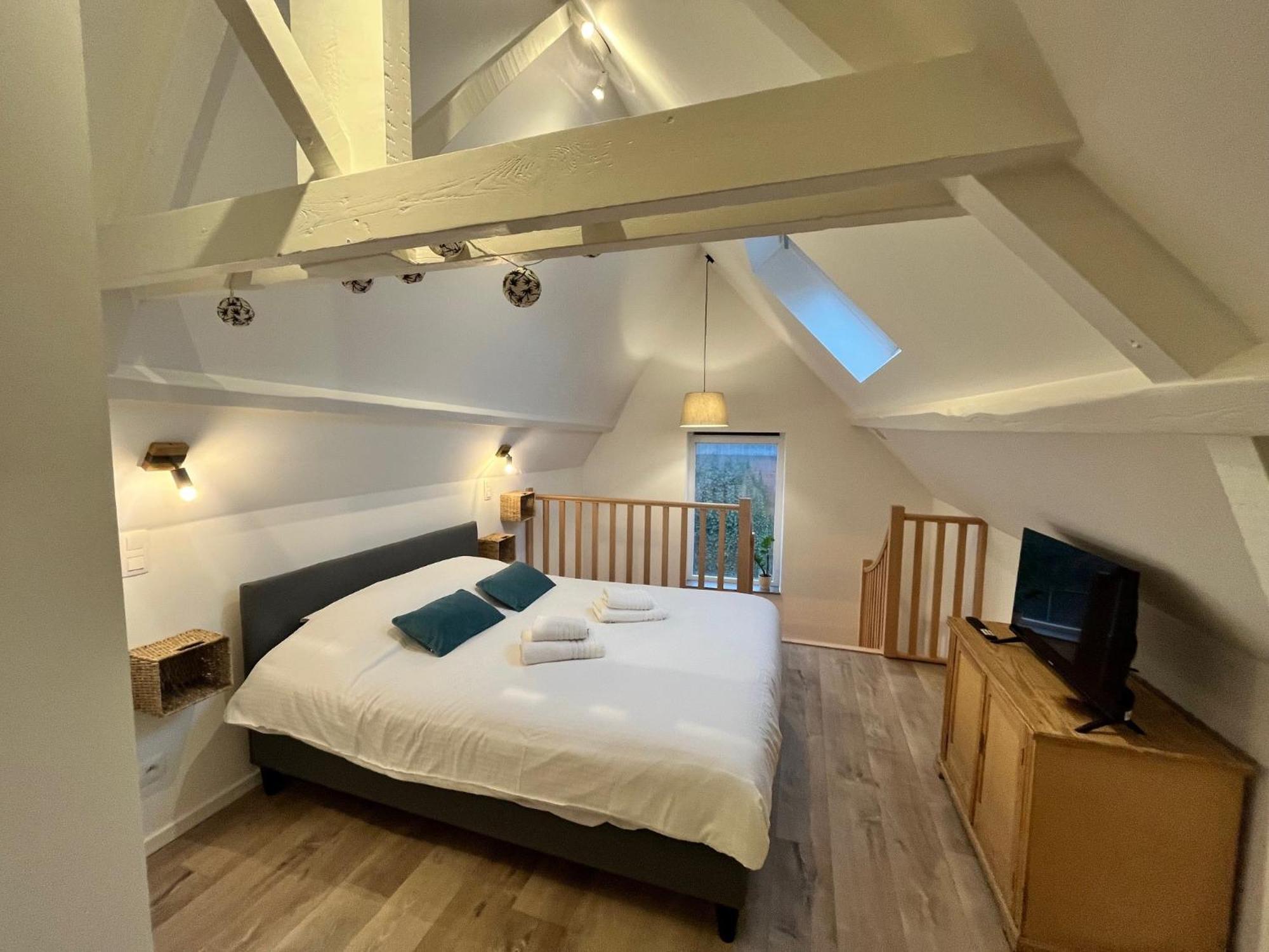 Bed and Breakfast Sensup A 5Min De Pairi Daiza Brugelette Exterior foto