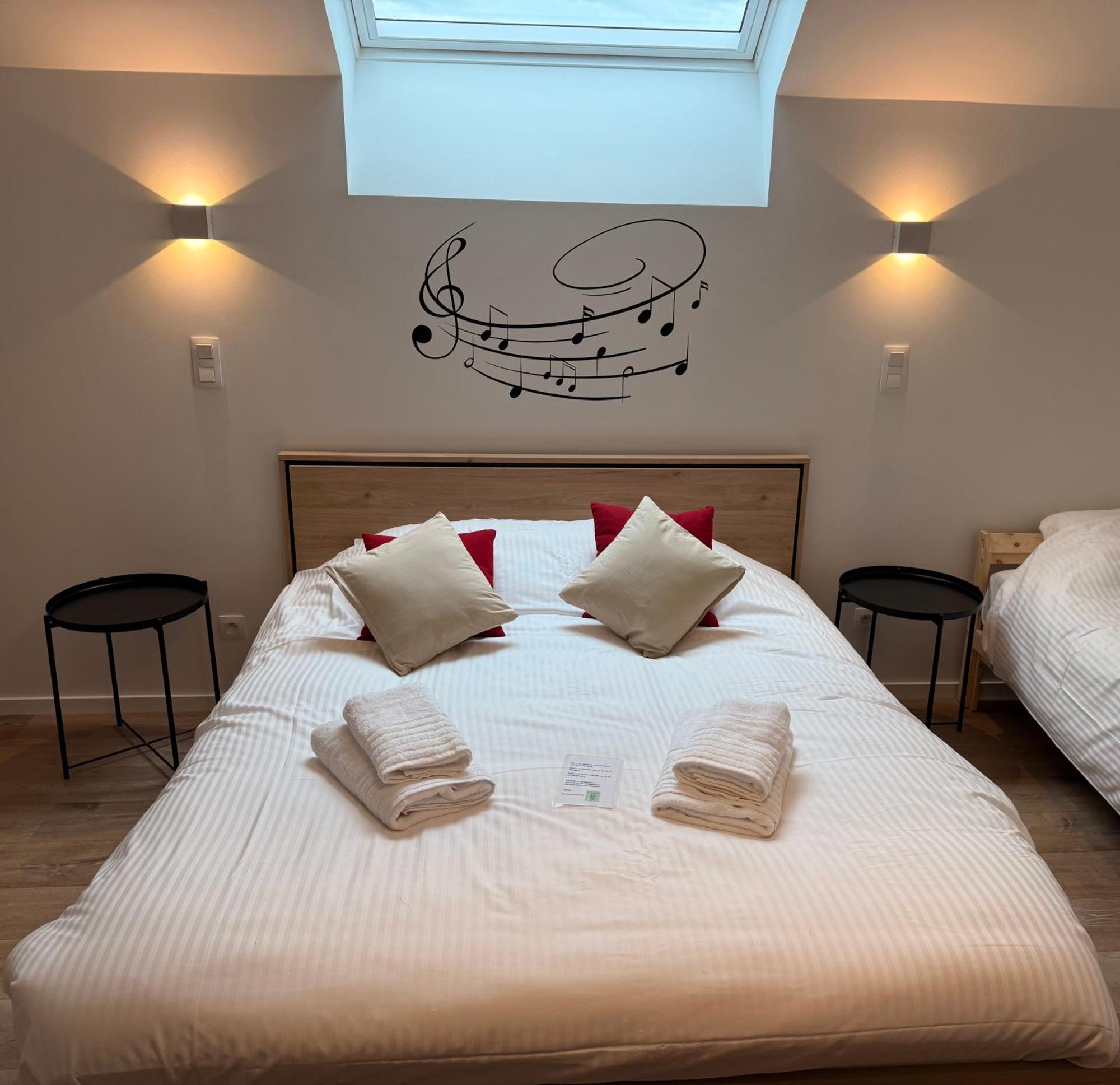 Bed and Breakfast Sensup A 5Min De Pairi Daiza Brugelette Exterior foto