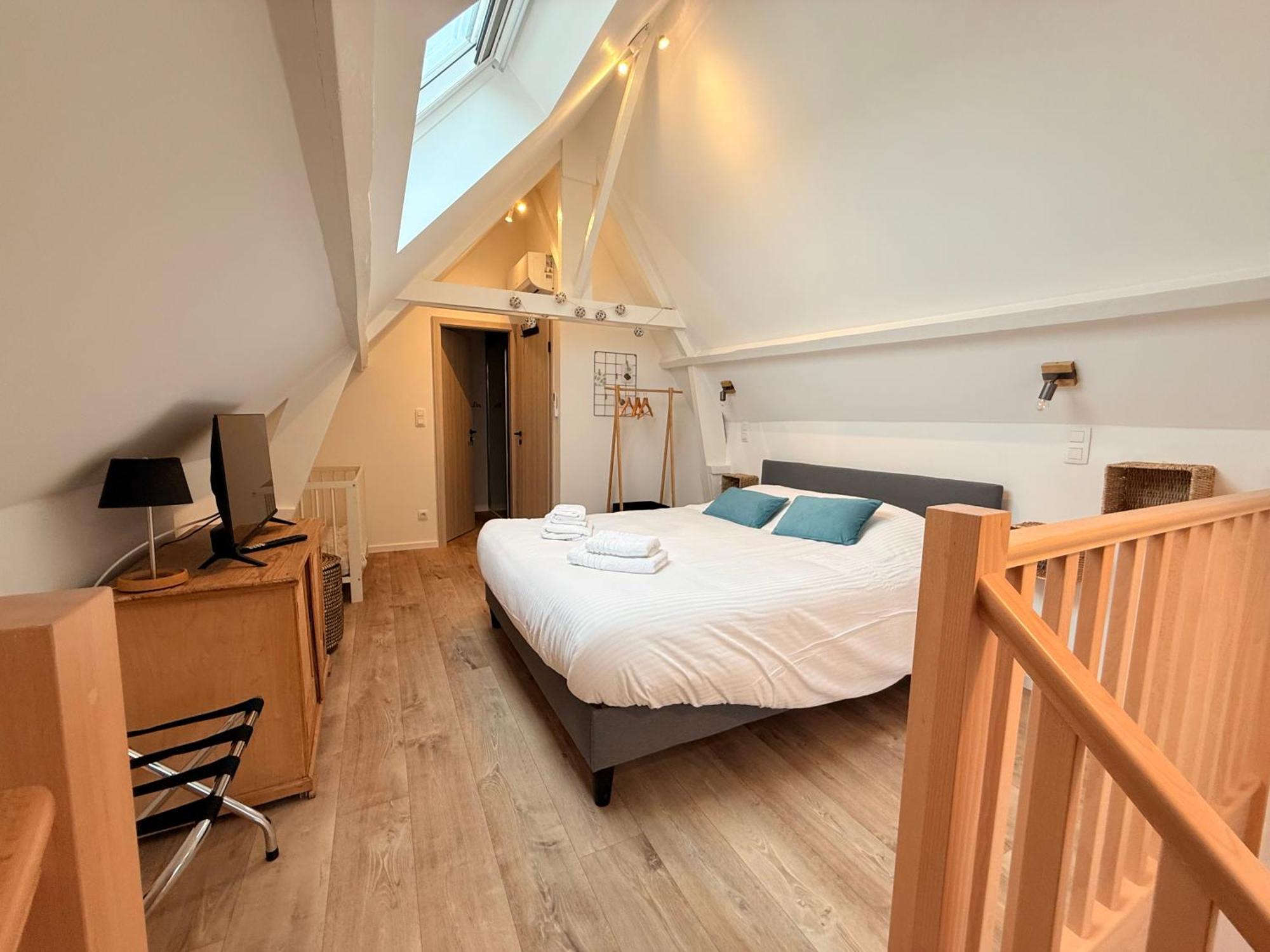 Bed and Breakfast Sensup A 5Min De Pairi Daiza Brugelette Exterior foto