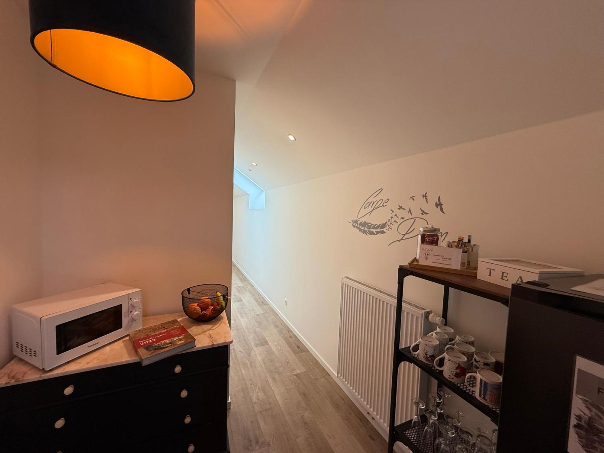 Bed and Breakfast Sensup A 5Min De Pairi Daiza Brugelette Exterior foto