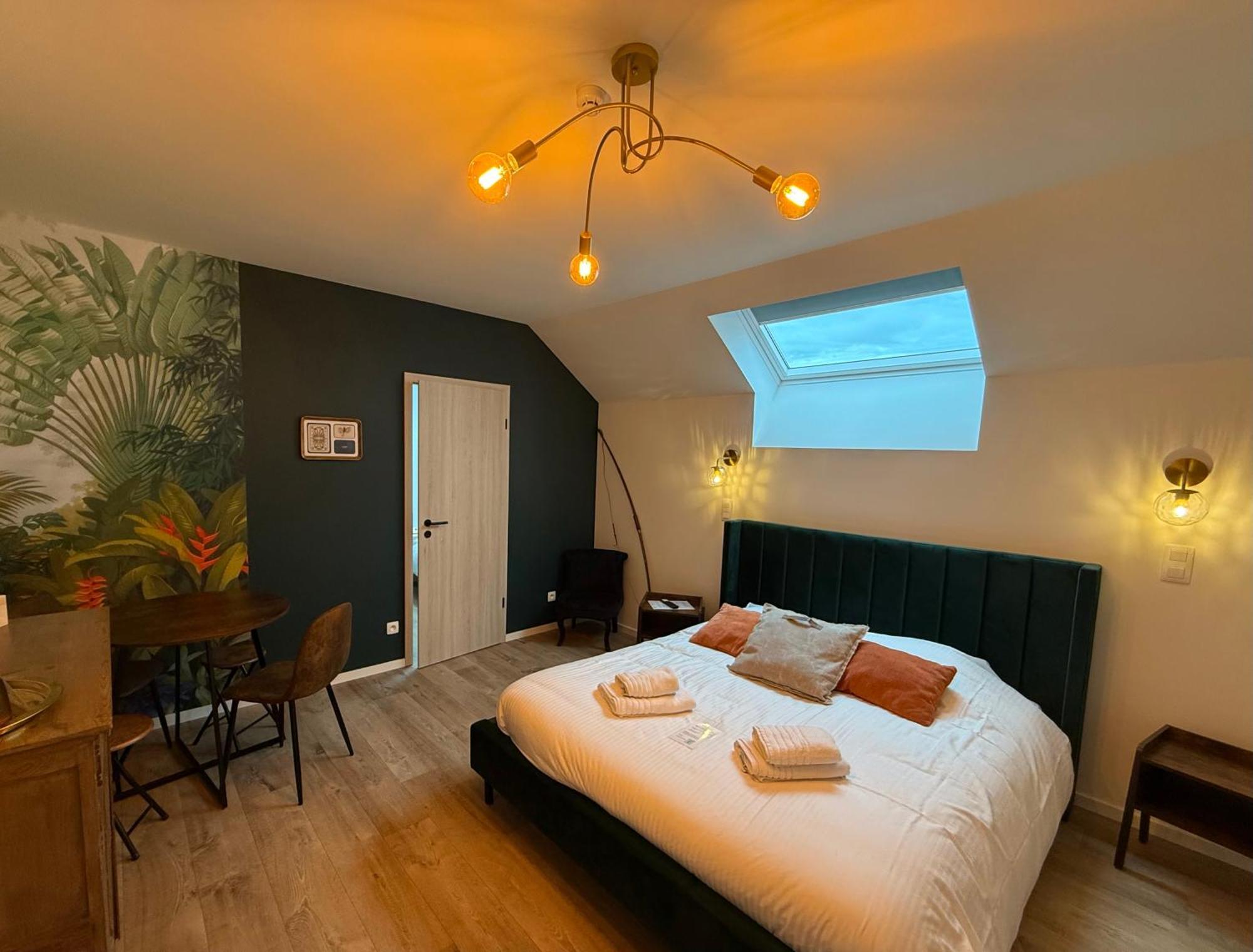 Bed and Breakfast Sensup A 5Min De Pairi Daiza Brugelette Exterior foto